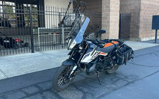 2019 KTM 790 Adventure