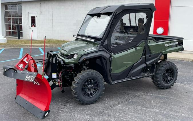 2022 Honda Pioneer 1000 Deluxe