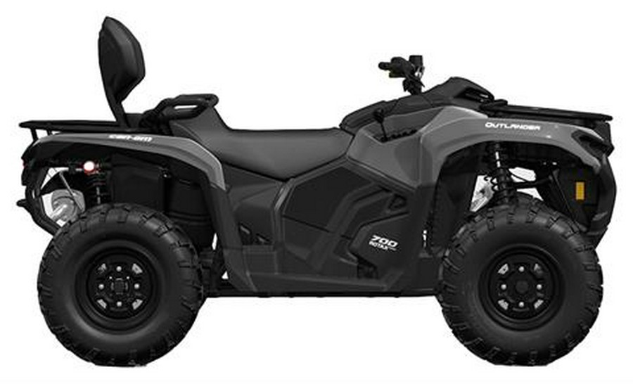 2025 Can-Am Outlander MAX DPS 700