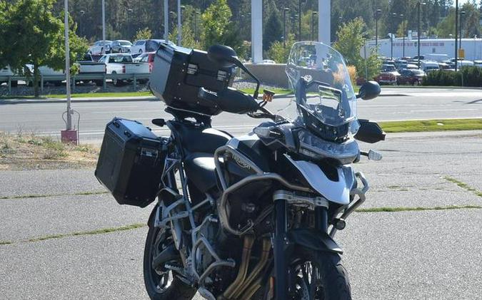 2023 Triumph TIGER 1200 GT PRO