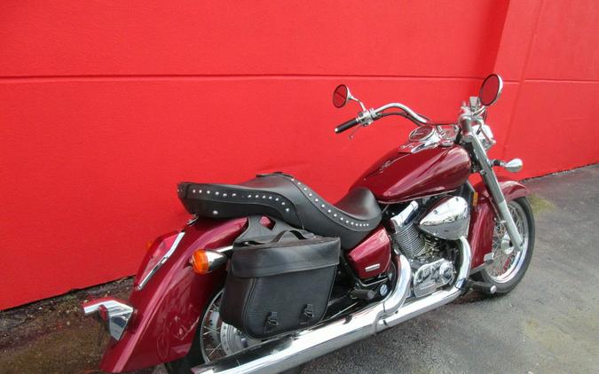 2005 Honda® Shadow® Aero