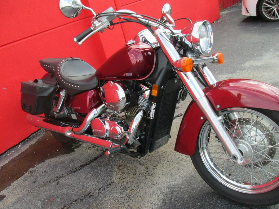 2005 Honda® Shadow® Aero