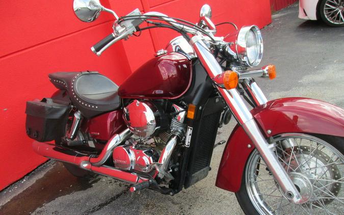 2005 Honda® Shadow® Aero