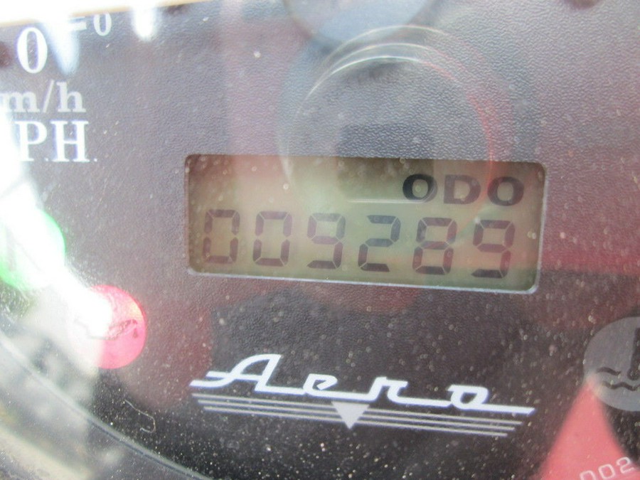 2005 Honda® Shadow® Aero