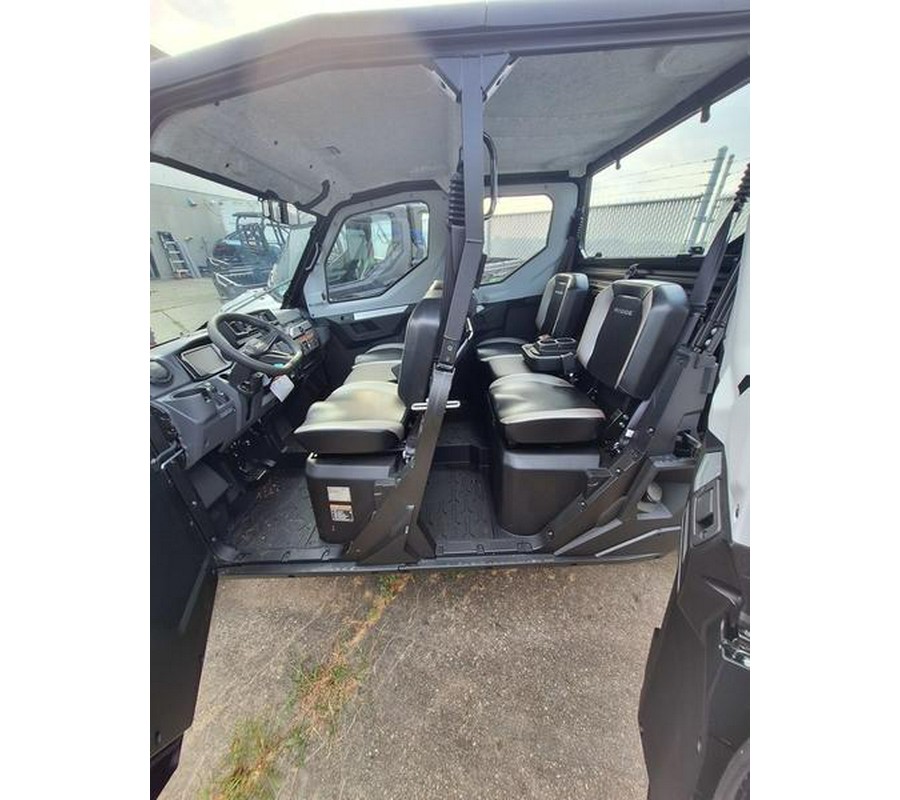 2025 Kawasaki Ridge® Crew Hvac