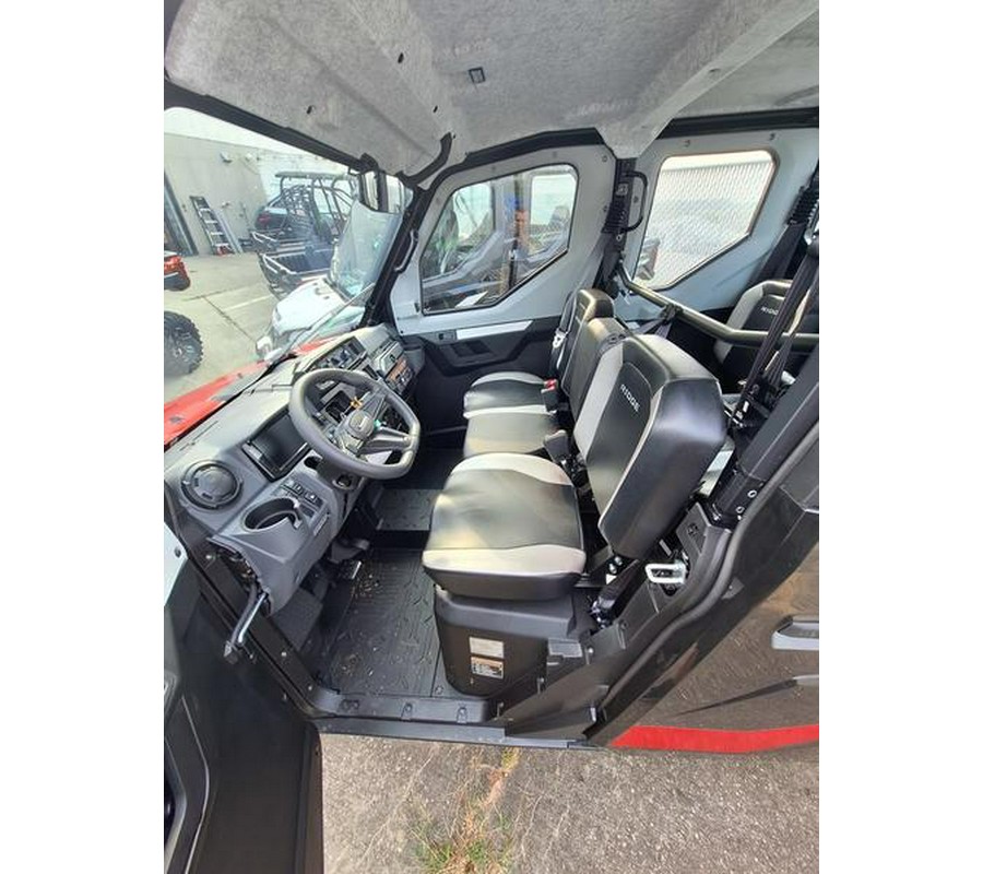 2025 Kawasaki Ridge® Crew Hvac