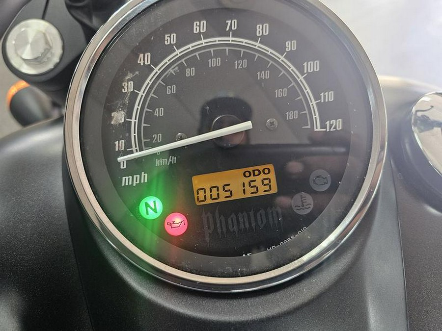 2023 Honda® SHADOW PHANTOM 750