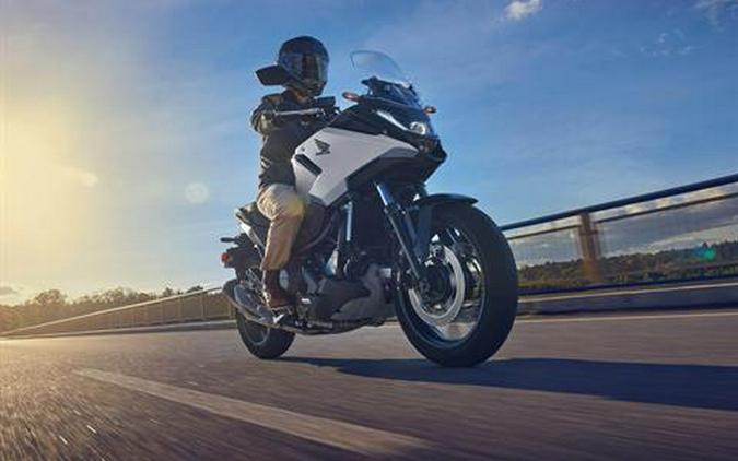 2025 Honda NC750X DCT