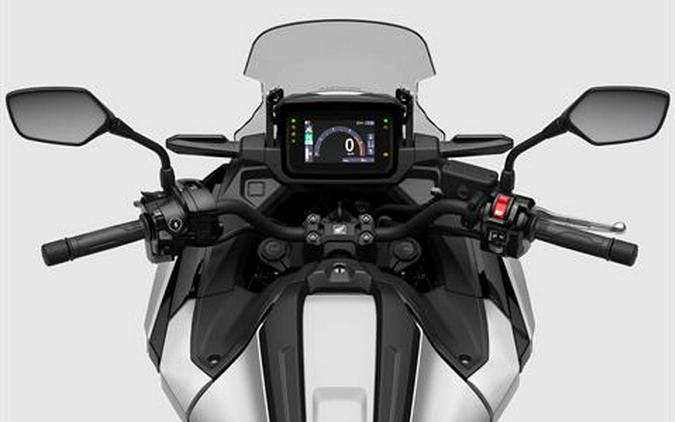 2025 Honda NC750X DCT