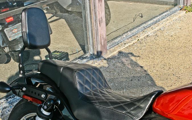 2025 Harley-Davidson RH975S - Nightster Special