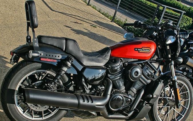 2025 Harley-Davidson RH975S - Nightster Special