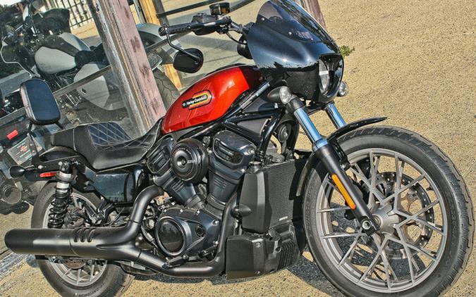 2025 Harley-Davidson RH975S - Nightster Special