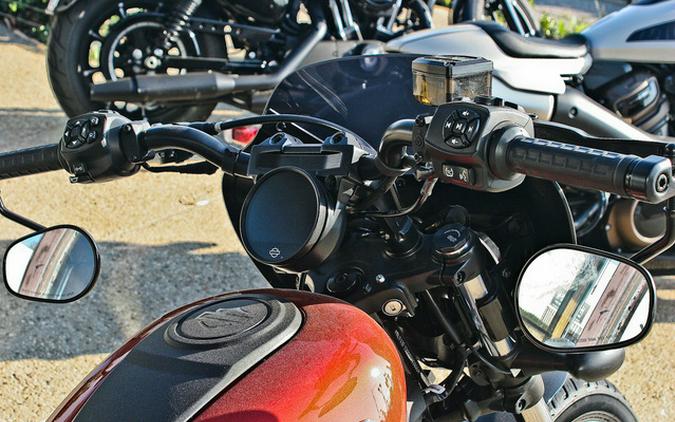 2025 Harley-Davidson RH975S - Nightster Special