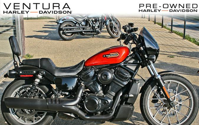 2025 Harley-Davidson RH975S - Nightster Special