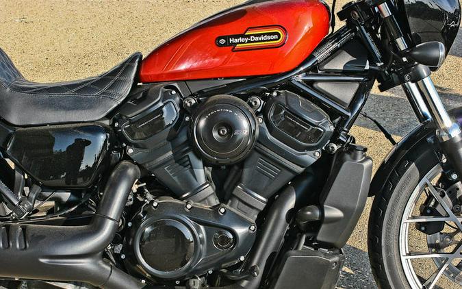 2025 Harley-Davidson® RH975S - Nightster® Special