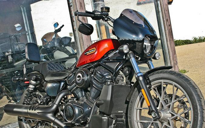2025 Harley-Davidson RH975S - Nightster Special