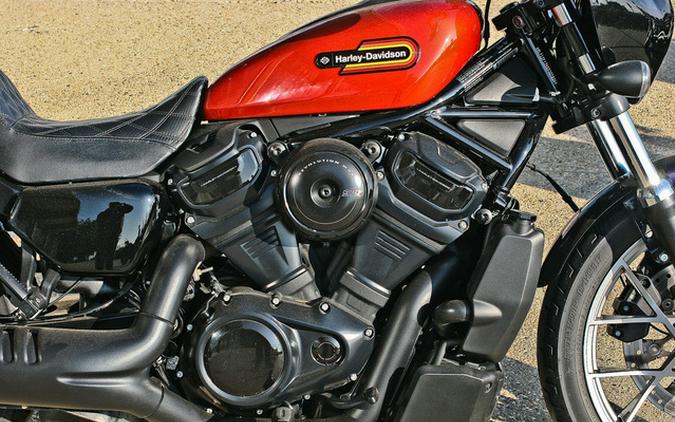 2025 Harley-Davidson RH975S - Nightster Special