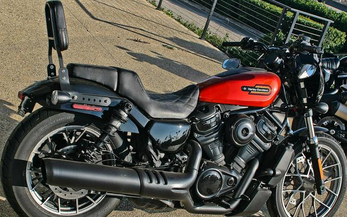 2025 Harley-Davidson® RH975S - Nightster® Special