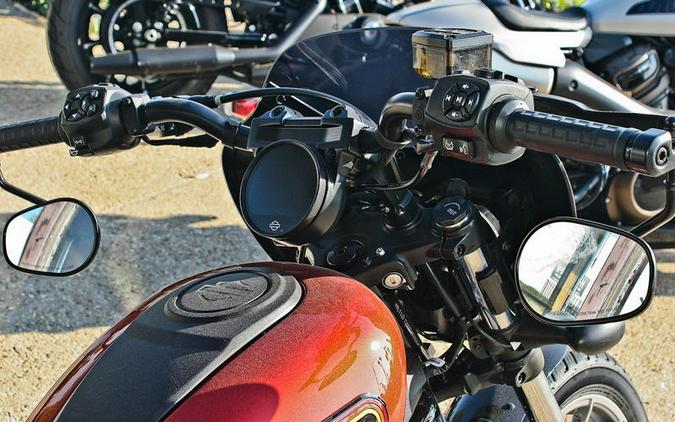 2025 Harley-Davidson® RH975S - Nightster® Special