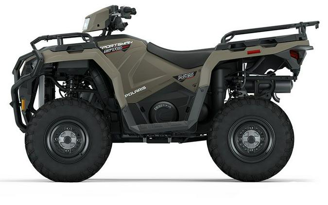 2025 Polaris Sportsman 570 EPS