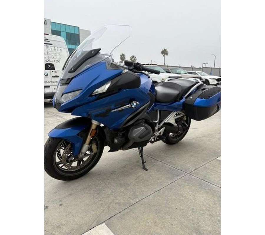 Used 2023 BMW R 1250 RT Motorcycle in Long Beach, CA