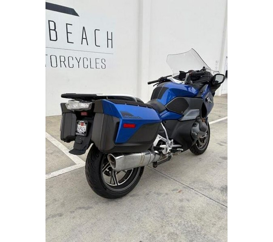 Used 2023 BMW R 1250 RT Motorcycle in Long Beach, CA