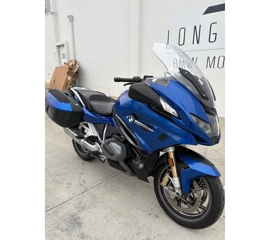 Used 2023 BMW R 1250 RT Motorcycle in Long Beach, CA