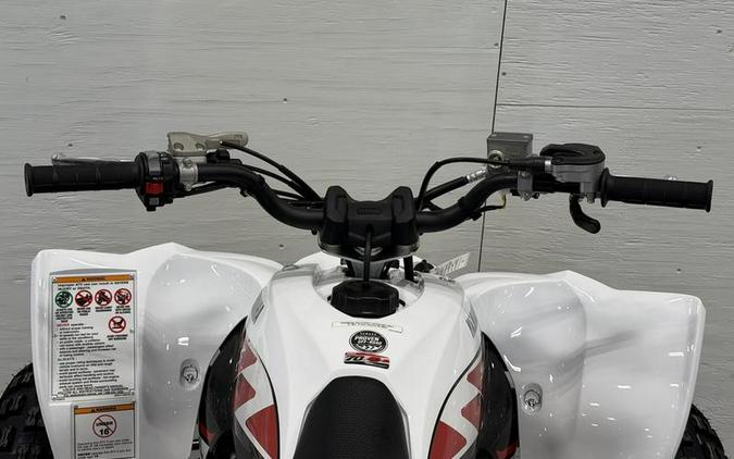 2026 Yamaha YFZ45YSSTW