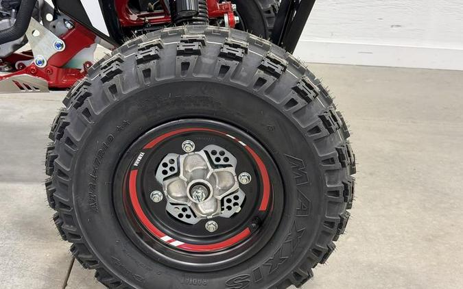 2026 Yamaha YFZ45YSSTW