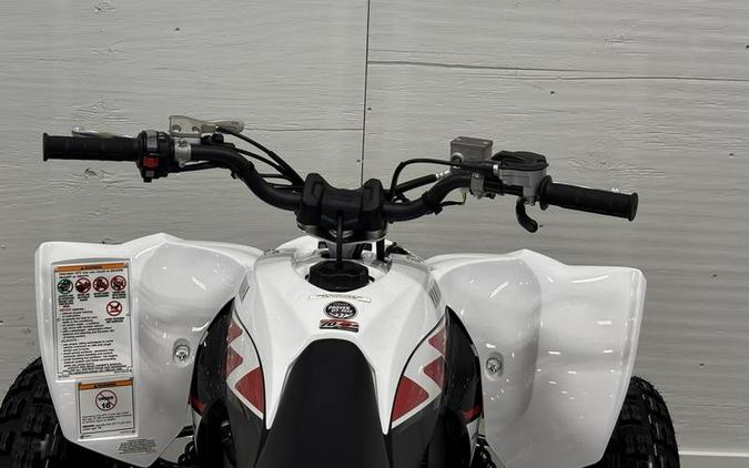 2026 Yamaha YFZ45YSSTW