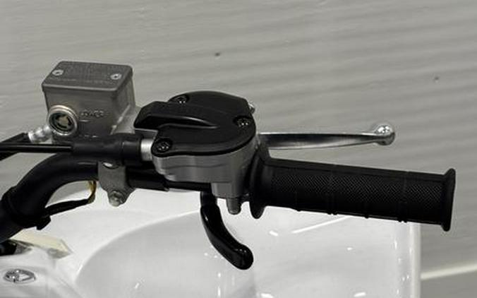 2026 Yamaha YFZ45YSSTW