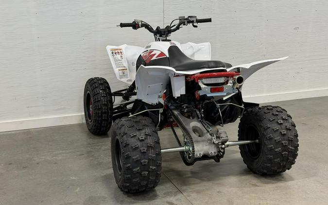 2026 Yamaha YFZ45YSSTW