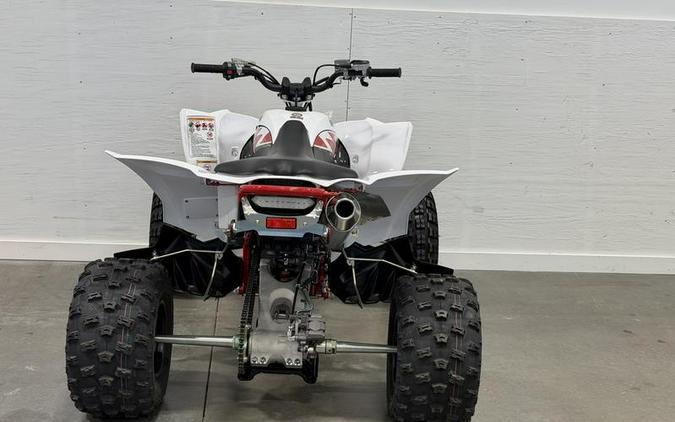 2026 Yamaha YFZ45YSSTW