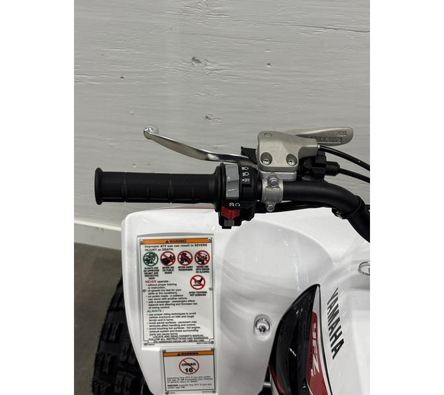 2026 Yamaha YFZ45YSSTW