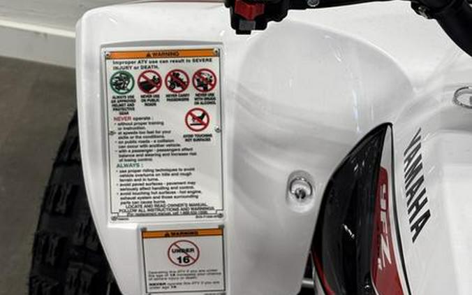 2026 Yamaha YFZ45YSSTW