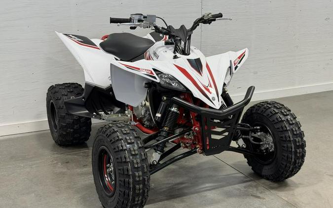 2026 Yamaha YFZ45YSSTW
