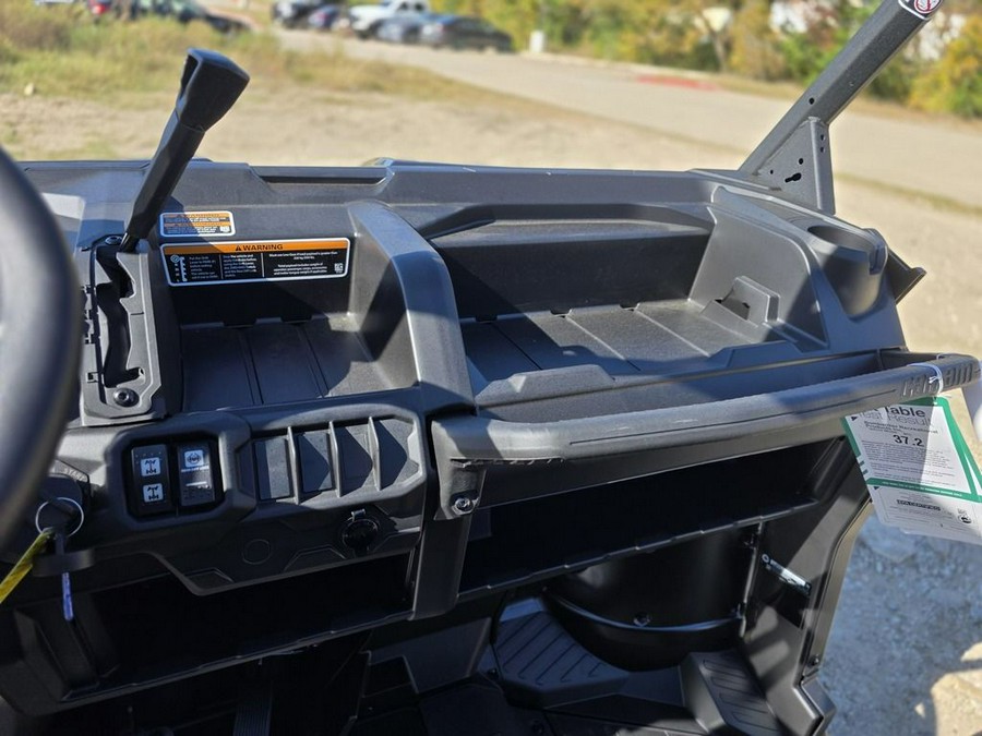 2026 Can-Am® Defender DPS HD9 Stealth Black