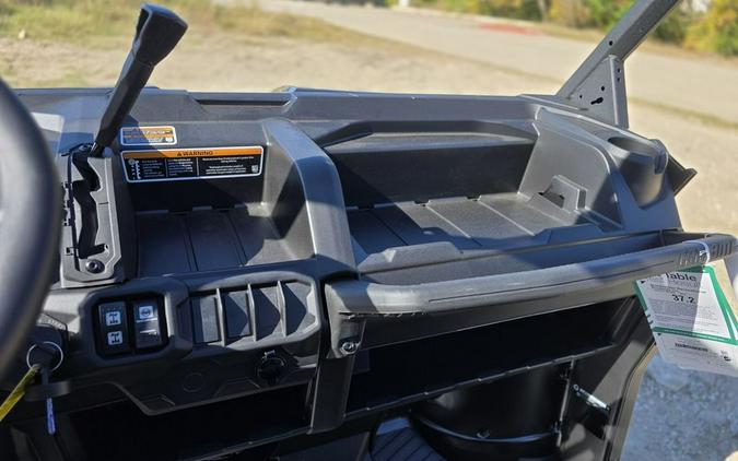 2026 Can-Am® Defender DPS HD9 Stealth Black