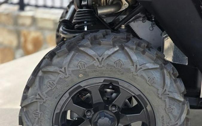 2026 Can-Am Defender DPS HD9 Stealth Black