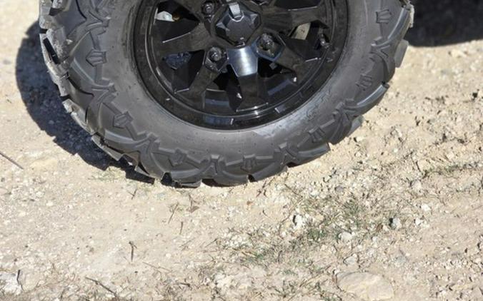 2026 Can-Am® Defender DPS HD9 Stealth Black