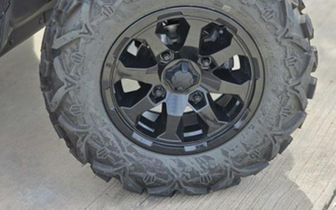 2026 Can-Am Defender DPS HD9 Stealth Black