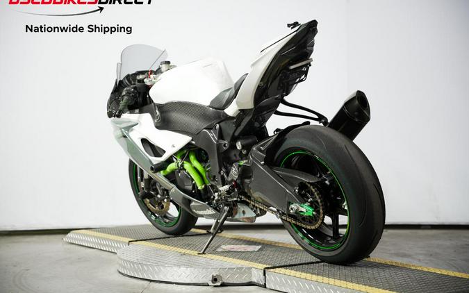 2021 Kawasaki Ninja ZX-6R - $12,999.00