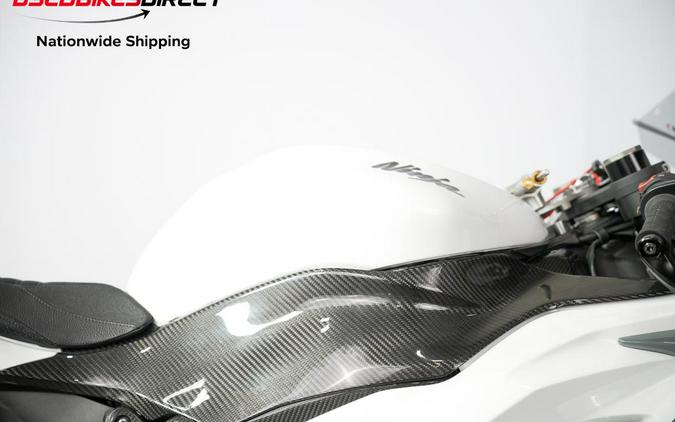 2021 Kawasaki Ninja ZX-6R - $12,999.00