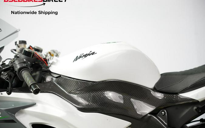 2021 Kawasaki Ninja ZX-6R - $12,999.00