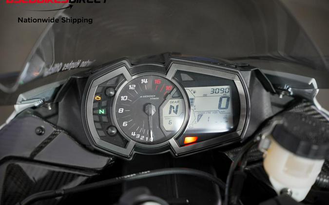 2021 Kawasaki Ninja ZX-6R - $12,999.00