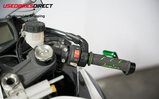 2021 Kawasaki Ninja ZX-6R - $12,999.00