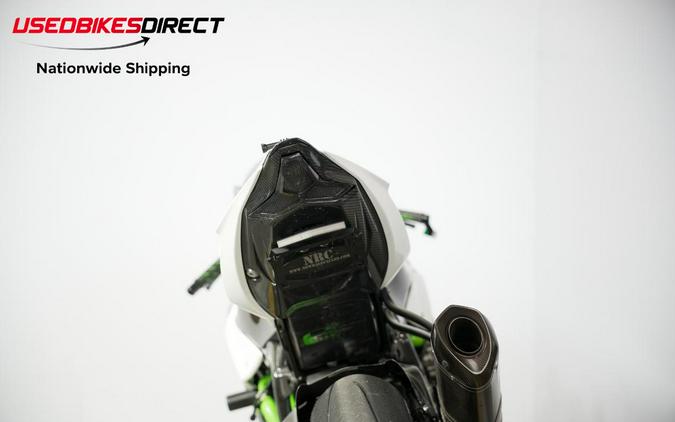 2021 Kawasaki Ninja ZX-6R - $12,999.00