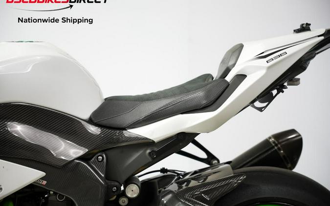 2021 Kawasaki Ninja ZX-6R - $12,999.00