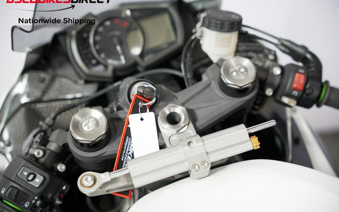 2021 Kawasaki Ninja ZX-6R - $12,999.00