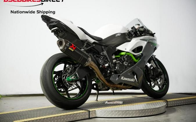 2021 Kawasaki Ninja ZX-6R - $12,999.00